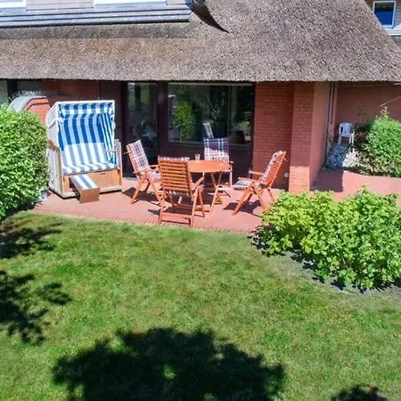 Hg 03 Strandkorb Apartment *