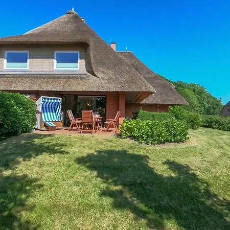 Apartment Hg 03 Strandkorb Tating