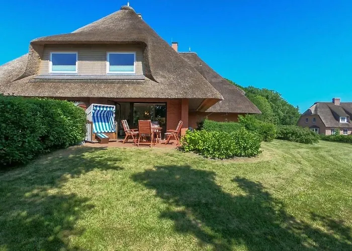 Appartamento Hg 03 Strandkorb Tating